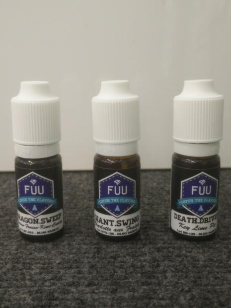 Aromi FUU Catch The Flavors [SigarettaElettronicaForum.com]