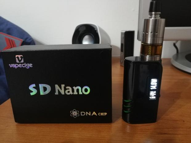 VapeCige Box Dna60 [SigarettaElettronicaForum.com]