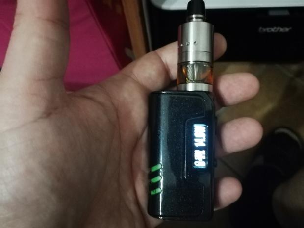 VapeCige Box Dna60 [SigarettaElettronicaForum.com]