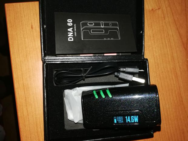 VapeCige Box Dna60 [SigarettaElettronicaForum.com]
