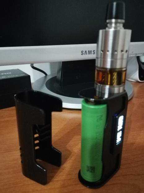 VapeCige Box Dna60 [SigarettaElettronicaForum.com]
