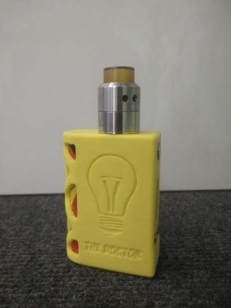 [CONSIGLIO] Dripper BF Per Honeybox 2.0 (NO CLONE) [SigarettaElettronicaForum.com]