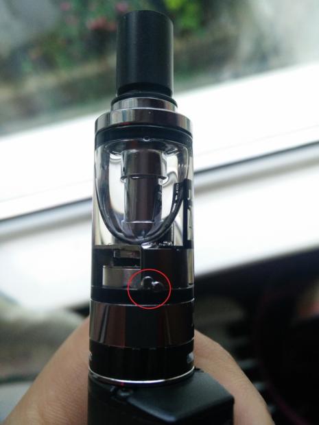 JUSTFOG Q16 Riscalda E Tipo Di Liquido [SigarettaElettronicaForum.com]