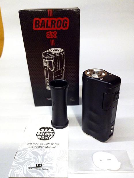 Youde UD Balrog Ex [SigarettaElettronicaForum.com]