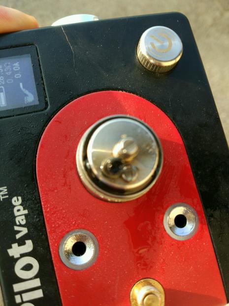 Che Mesh Ragazzi!!!! [SigarettaElettronicaForum.com]