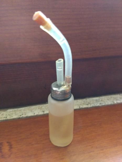 Ricarica Rapida Boccette BF Dall'alto [SigarettaElettronicaForum.com]