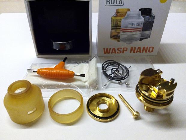 Oumier Wasp Nano RDTA [SigarettaElettronicaForum.com]