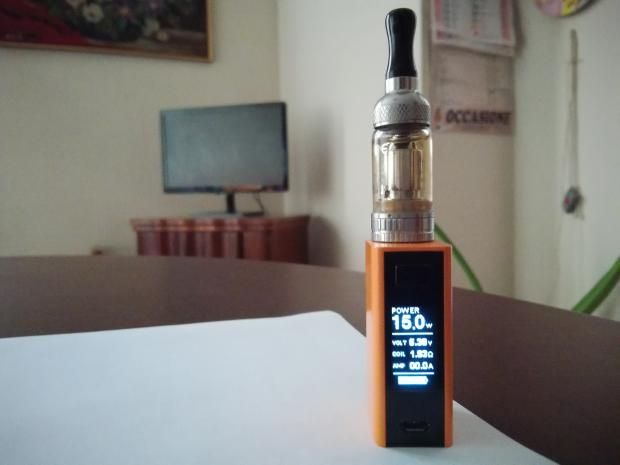 Tutto sull'Aspire Nautilus [SigarettaElettronicaForum.com]
