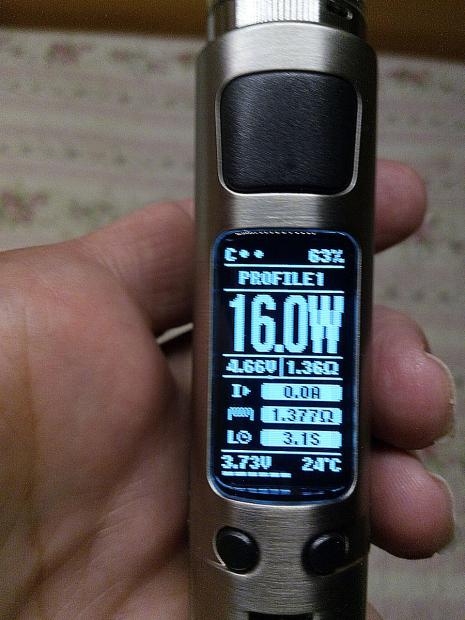 Joyetech Evic Primo Mini Con ProCore Aries [SigarettaElettronicaForum.com]