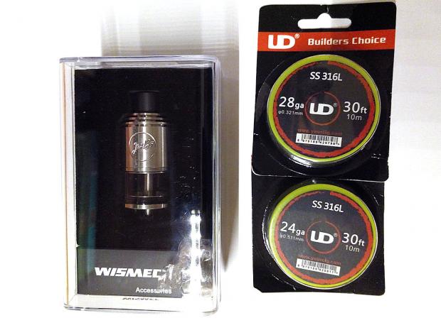 Wismec Inde Reserve E Compagnia Bella... [SigarettaElettronicaForum.com]