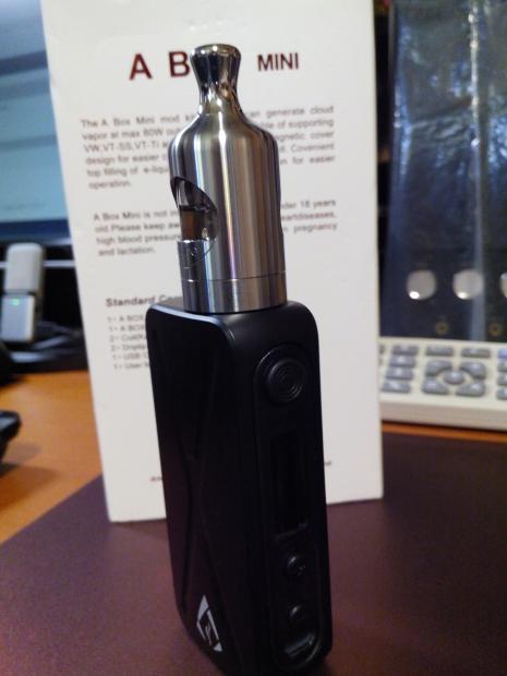 Rofvape A Box Mini 80W [SigarettaElettronicaForum.com]
