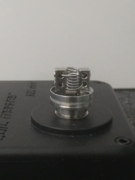 RIGENERAZIONE: AROMAMIZER SUPREME V2 RDTA [SigarettaElettronicaForum.com]