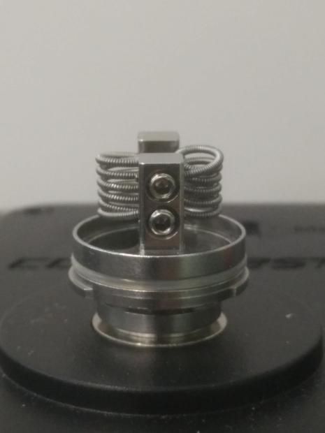 RIGENERAZIONE: AROMAMIZER SUPREME V2 RDTA [SigarettaElettronicaForum.com]