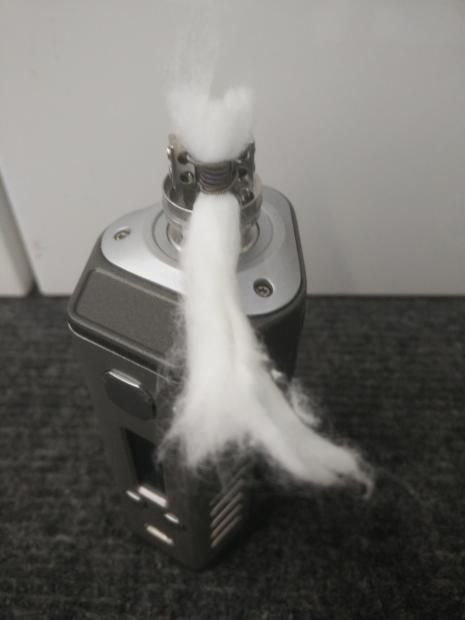 RIGENERAZIONE: AROMAMIZER SUPREME V2 RDTA [SigarettaElettronicaForum.com]