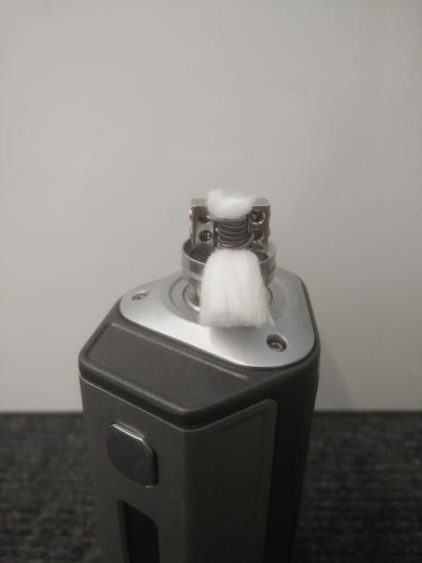 RIGENERAZIONE: AROMAMIZER SUPREME V2 RDTA [SigarettaElettronicaForum.com]