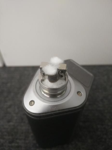 RIGENERAZIONE: AROMAMIZER SUPREME V2 RDTA [SigarettaElettronicaForum.com]