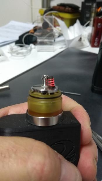 Problemi Rigenerazione Le Zephyr By Vaponaute [SigarettaElettronicaForum.com]
