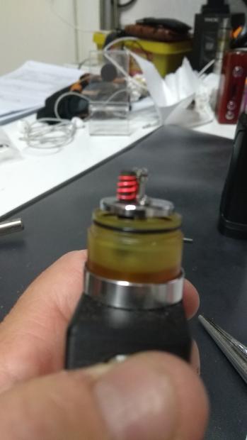 Problemi Rigenerazione Le Zephyr By Vaponaute [SigarettaElettronicaForum.com]