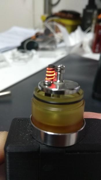 Problemi Rigenerazione Le Zephyr By Vaponaute [SigarettaElettronicaForum.com]