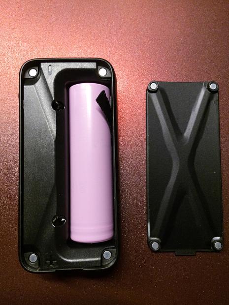 Rofvape A Box Mini 80W [SigarettaElettronicaForum.com]