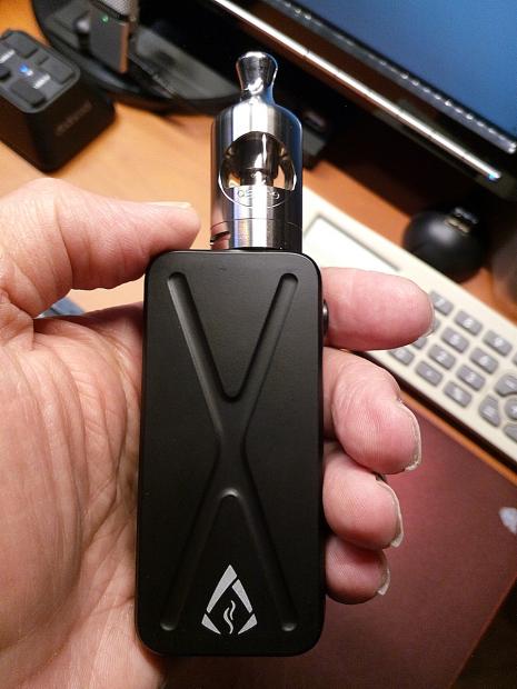 Rofvape A Box Mini 80W [SigarettaElettronicaForum.com]