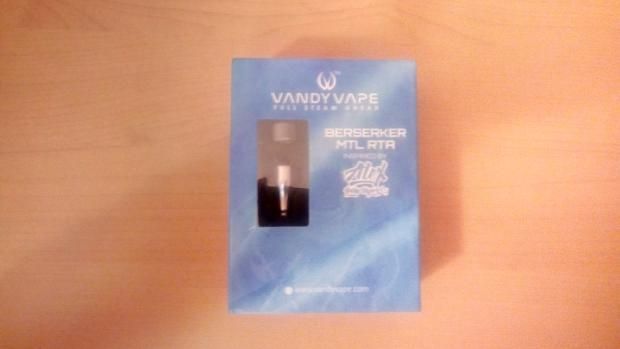 Berserker MTL RTA by Vandy Vape [SigarettaElettronicaForum.com]