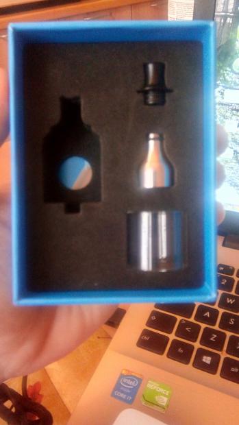 Berserker MTL RTA by Vandy Vape [SigarettaElettronicaForum.com]