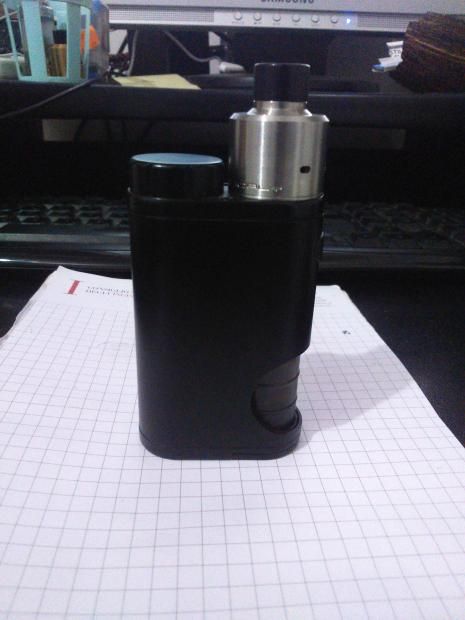 Pico Squeeze + Wasp Nano [SigarettaElettronicaForum.com]