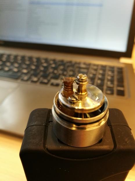 Problemi Rigenerazione Le Zephyr By Vaponaute [SigarettaElettronicaForum.com]