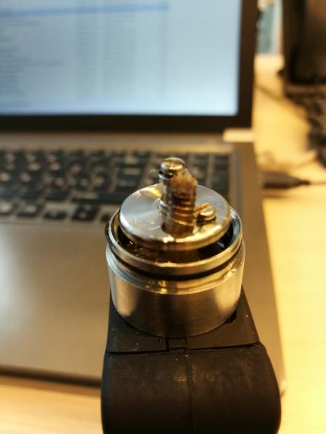 Problemi Rigenerazione Le Zephyr By Vaponaute [SigarettaElettronicaForum.com]