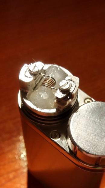 Rigenerare Hadaly 22 Su Pico Squeeze [SigarettaElettronicaForum.com]