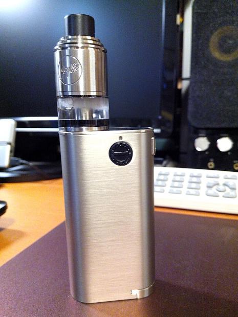 Wismec Noisy Cricket II [SigarettaElettronicaForum.com]