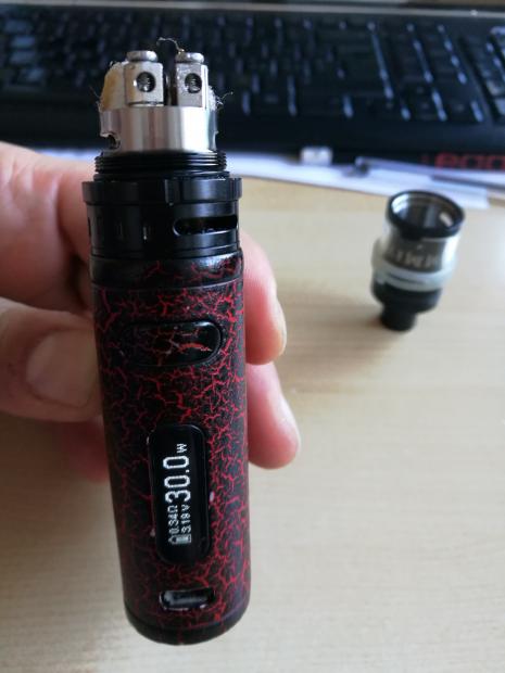 Rigenerazione Ammit Single Coil [SigarettaElettronicaForum.com]