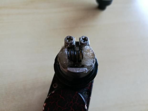 Rigenerazione Ammit Single Coil [SigarettaElettronicaForum.com]