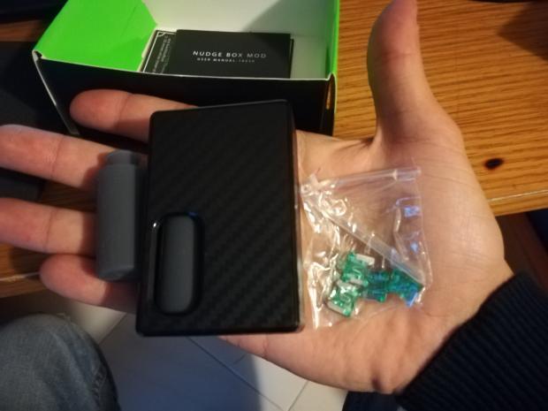 Wotofo Nudge SquonK [SigarettaElettronicaForum.com]