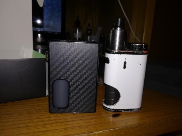 Wotofo Nudge SquonK [SigarettaElettronicaForum.com]