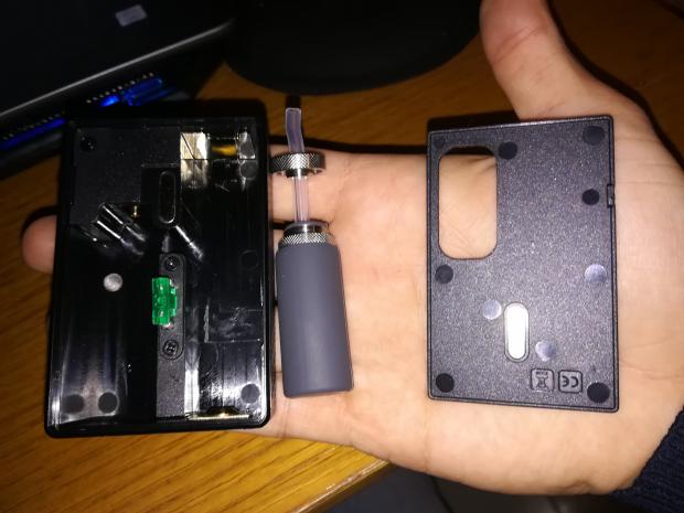 Wotofo Nudge SquonK [SigarettaElettronicaForum.com]