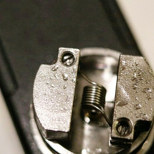 Meglio Wasp Rda Dell'Hadaly Clone [SigarettaElettronicaForum.com]