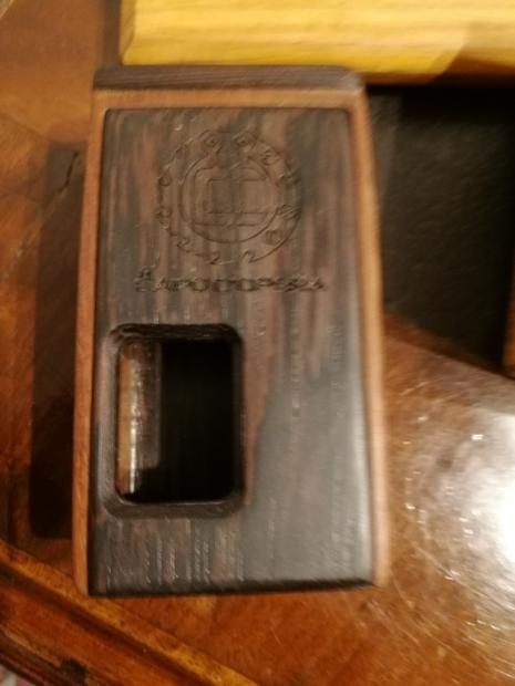 BOTTOM FEEDER WORLD ( Box, atom, new, e more...) NO CLONI !!!! [SigarettaElettronicaForum.com]