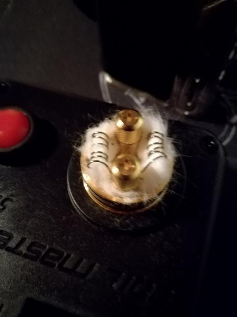 Rigenerazione: Druga RDA by Augvape [SigarettaElettronicaForum.com]