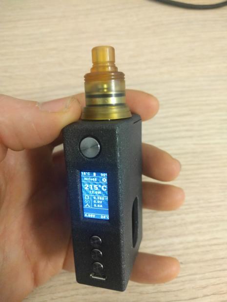 Lista Di Interesse / GDA - Honeybox DNA75C [SigarettaElettronicaForum.com]