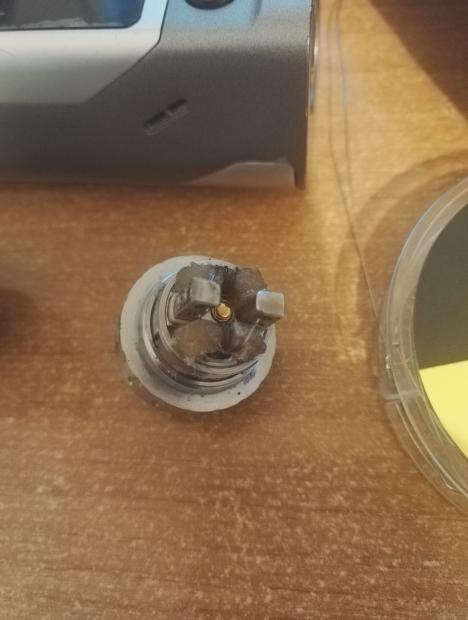 Rigenerazione Griffin Errata [SigarettaElettronicaForum.com]