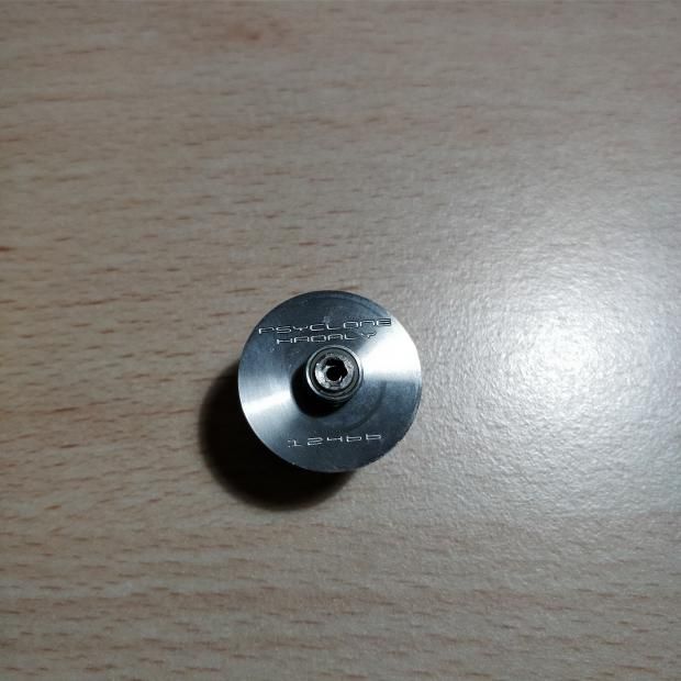 [VENDO] Box bottom feeder + Hadaly originale + Classic small 18 mm [AO + ss] [SigarettaElettronicaForum.com]