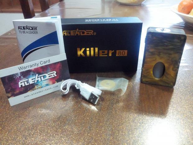 Box Killer Bf 80w -ALEADER [SigarettaElettronicaForum.com]