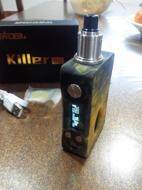 Box Killer Bf 80w -ALEADER [SigarettaElettronicaForum.com]