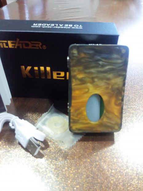 Box Killer Bf 80w -ALEADER [SigarettaElettronicaForum.com]