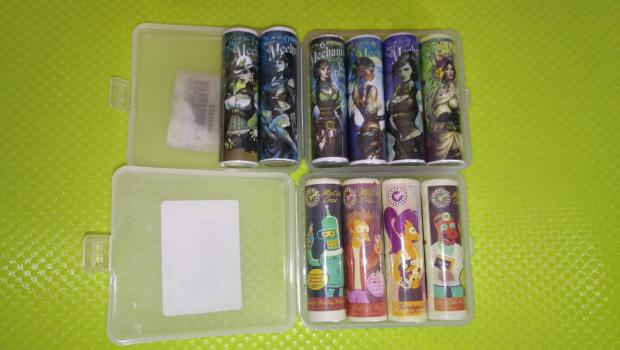 Batterie Personalizzate [SigarettaElettronicaForum.com]