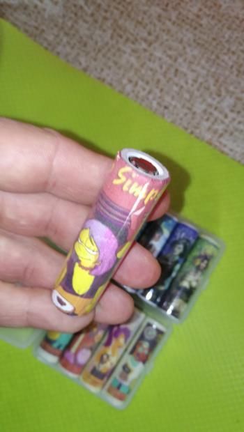 Batterie Personalizzate [SigarettaElettronicaForum.com]