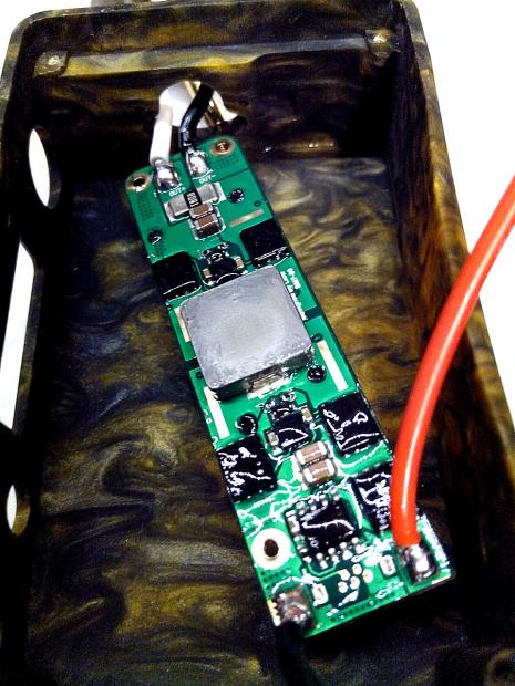 Box Killer Bf 80w -ALEADER [SigarettaElettronicaForum.com]