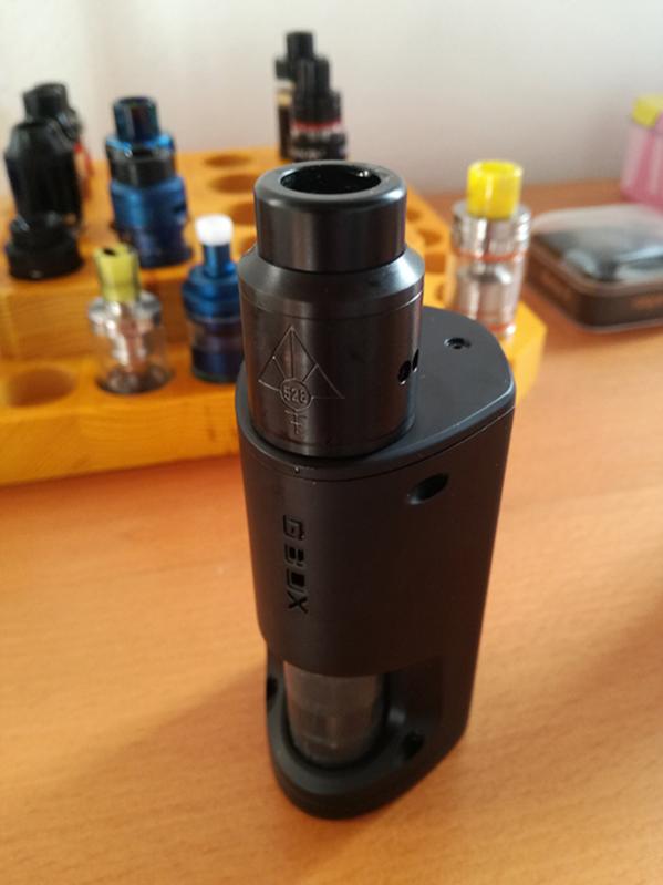 Siren V2. Zeus E Goon24 [SigarettaElettronicaForum.com]
